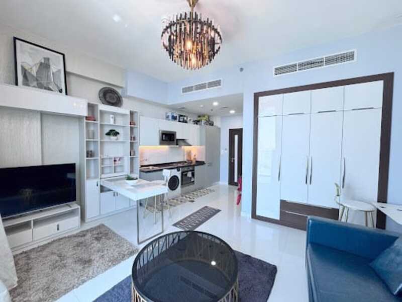 Fully Furnished | Vacant Soon | Low Floor