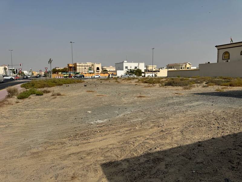 LAND FOR SALE IN AL WARQA AREA DUBAI