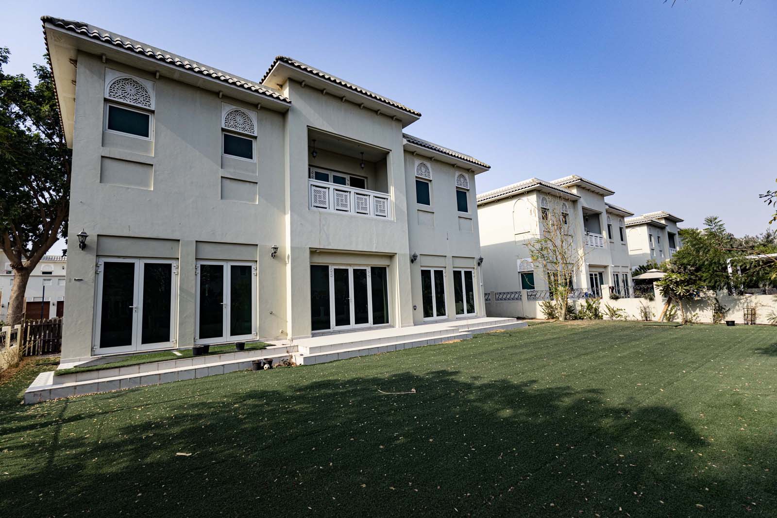 4 BEDROOM VILLA FOR RENT IN AL FURJAN