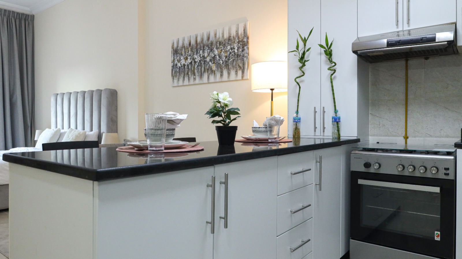 STUDIO FOR SALE IN G24-JVC