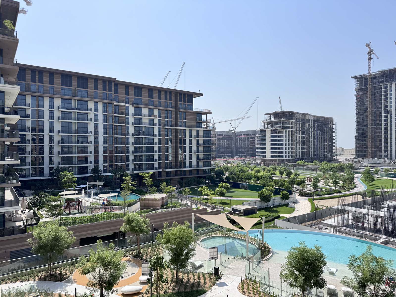 1 BEDROOM FOR RENT IN VIRIDIAN, CITY WALK