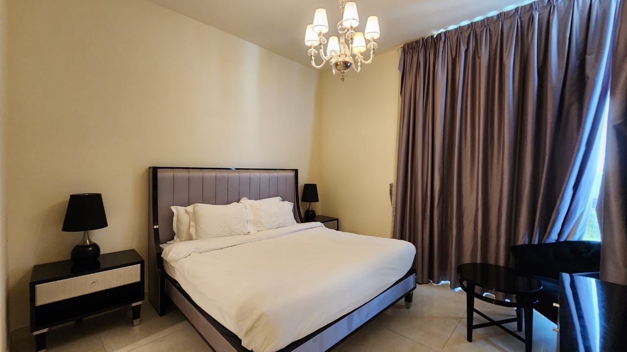 2 BEDROOMS FOR RENT IN POLO RESIDENCE, MEYDAN