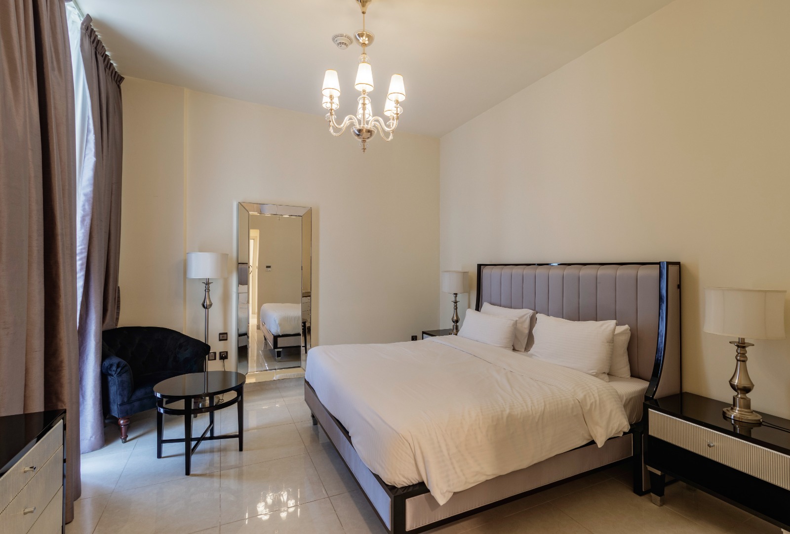 1 BEDROOM FOR RENT IN POLO RESIDENCE C1, MEYDAN