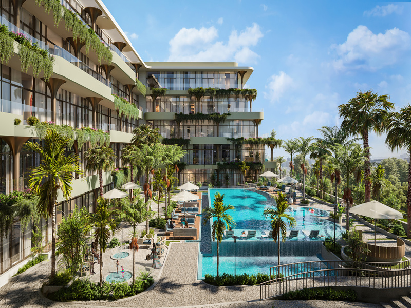 2 BEDROOMS FOR SALE IN GARDENS 2, ARJAN