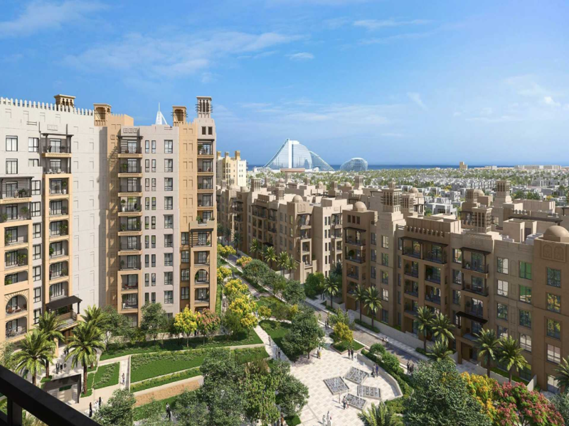 1 BEDROOM FOR SALE IN LAMAA 3, JUMEIRAH LIVING