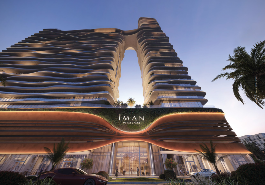 STUDIO APARTMENT FOR SALE IN ONE SKY PARK BY IMAN