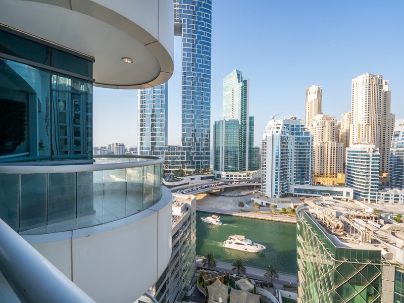 3 BEDROOMS FOR SALE IN KG TOWER, DUBAI MARINA