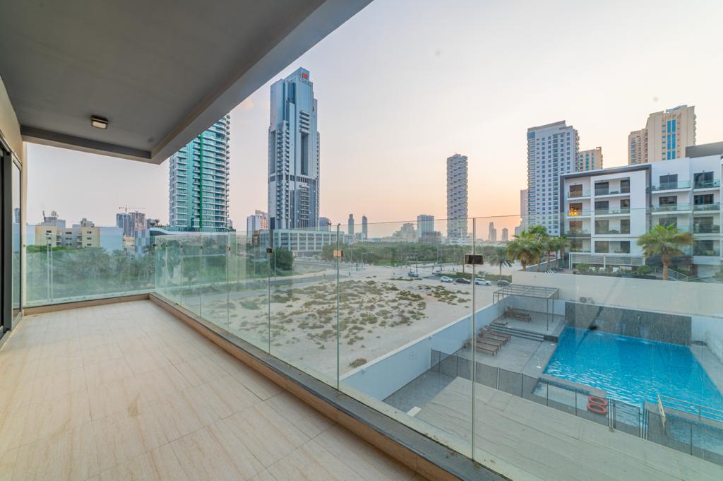 1 BEDROOM FOR RENT IN ALCOVE, JVC