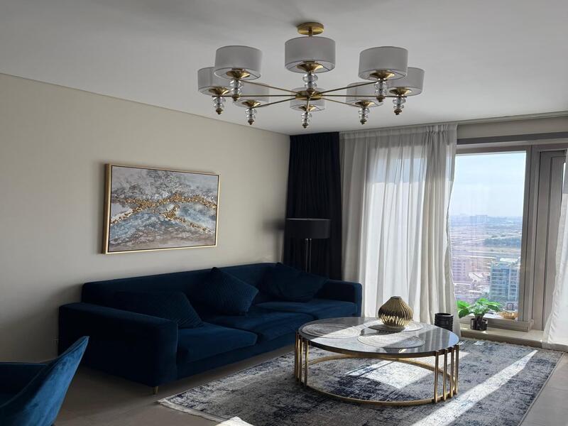 1 BEDROOM FOR SALE IN SPARKLE TOWERS, DUBAI MARINA