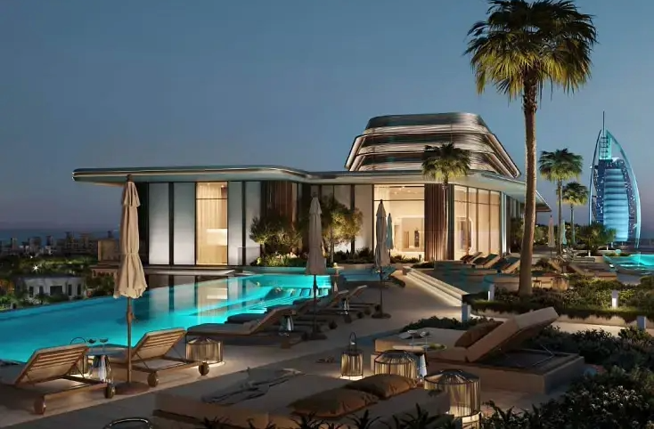 1 BEDROOM FOR SALE IN NOURELLE, MJL