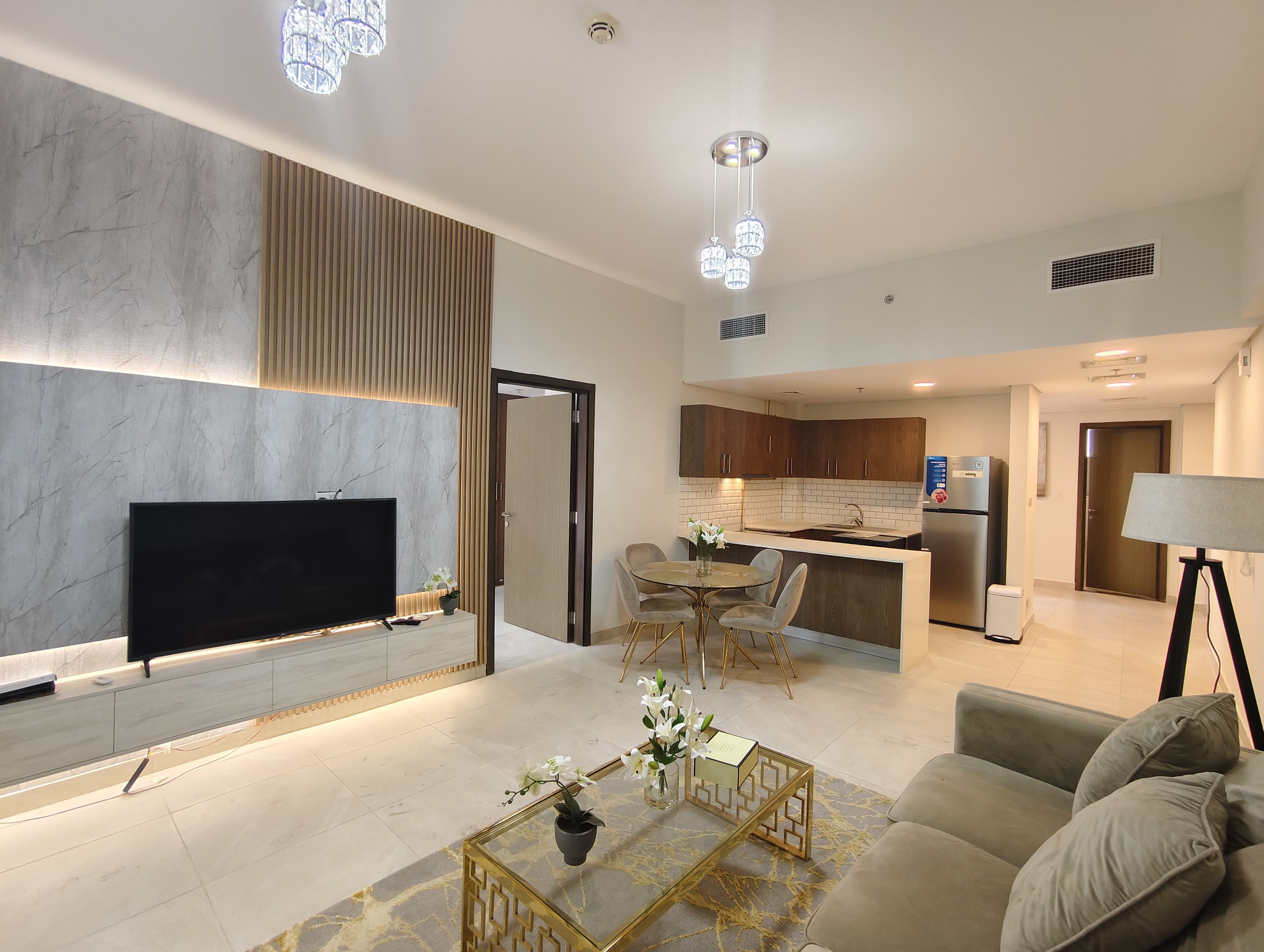 1 BEDROOM FOR SALE IN CASA GRANDE, JVC