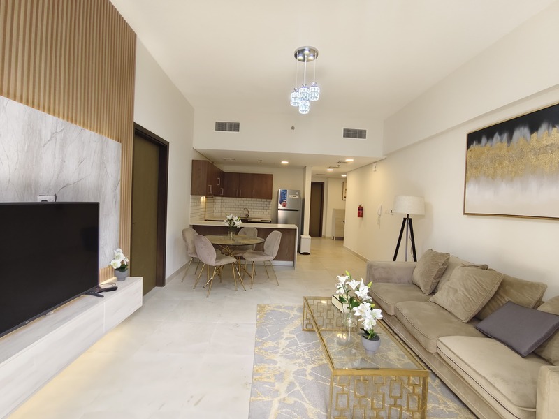 ПРОДАЖА 1 СПАЛЬНИ В CASA GRANDE, JVC