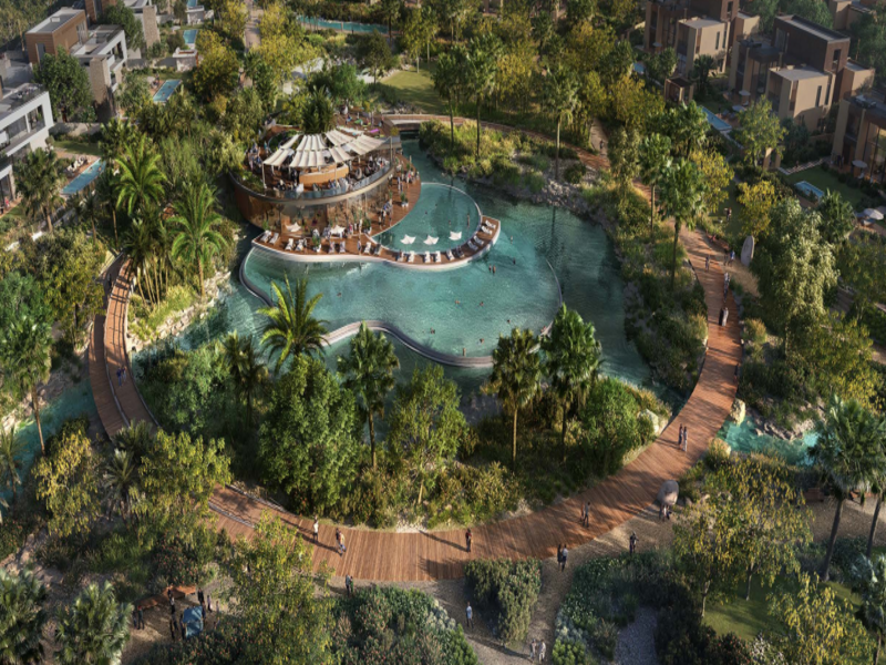 ВИЛЛА С 4 СПАЛЬНЯМИ В ГАВАНЬ 3