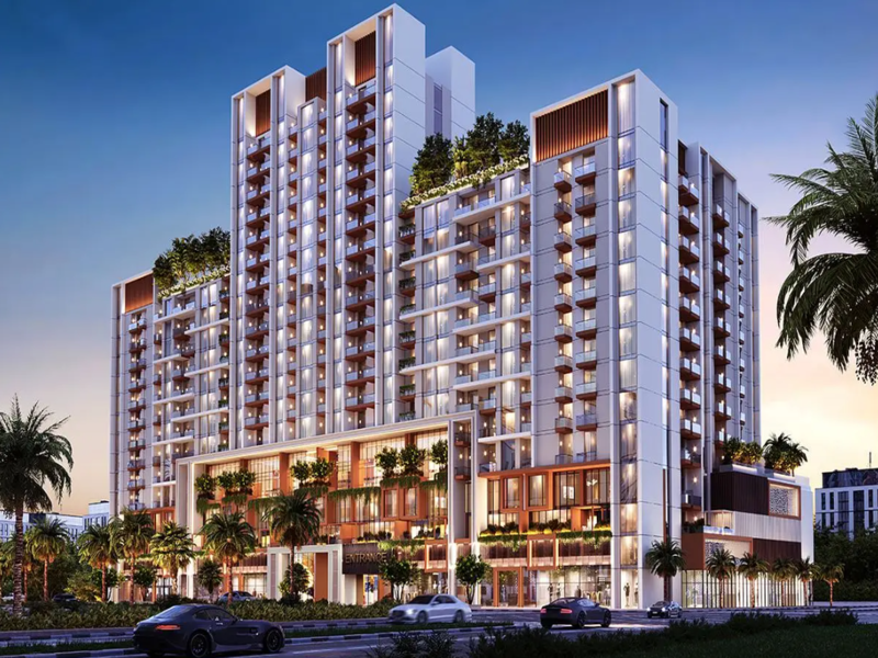 1 BEDROOM APARTMENT FOR SALE IN LEVANTO BY ORO24