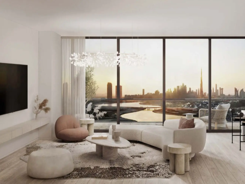 شقق استوديو في مساكن كمبينسكي