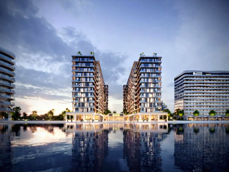 АПАРТАМЕНТЫ С 1 СПАЛЬНЕЙ В АЗИЗИ ВЕНЕЦИЯ