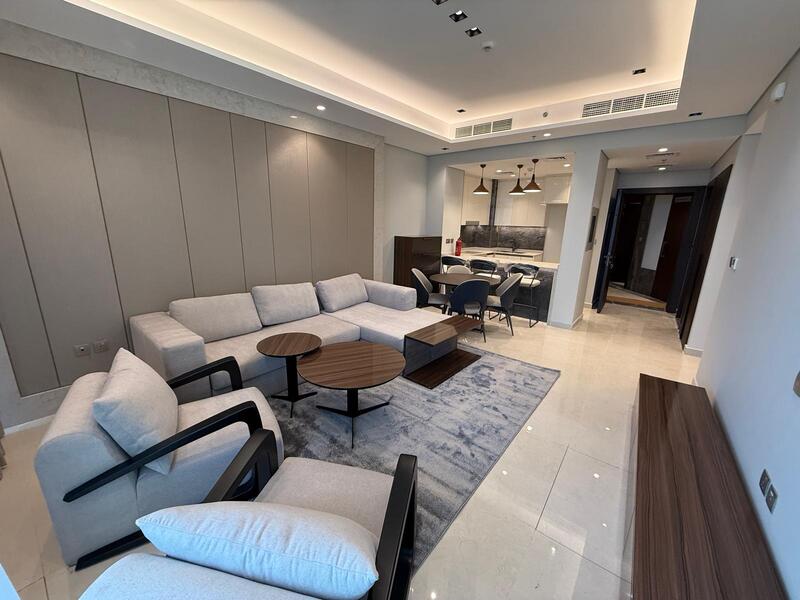 2 BEDROOMS FOR RENT IN NOBLE TOWER