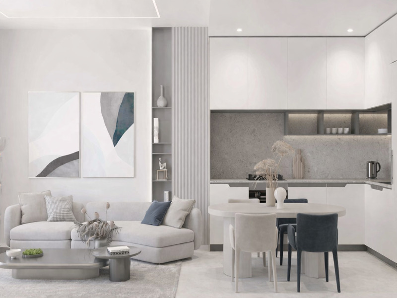 АПАРТАМЕНТЫ С 2 СПАЛЬНЯМИ В САМАНЕ НА МИКОНОСЕ