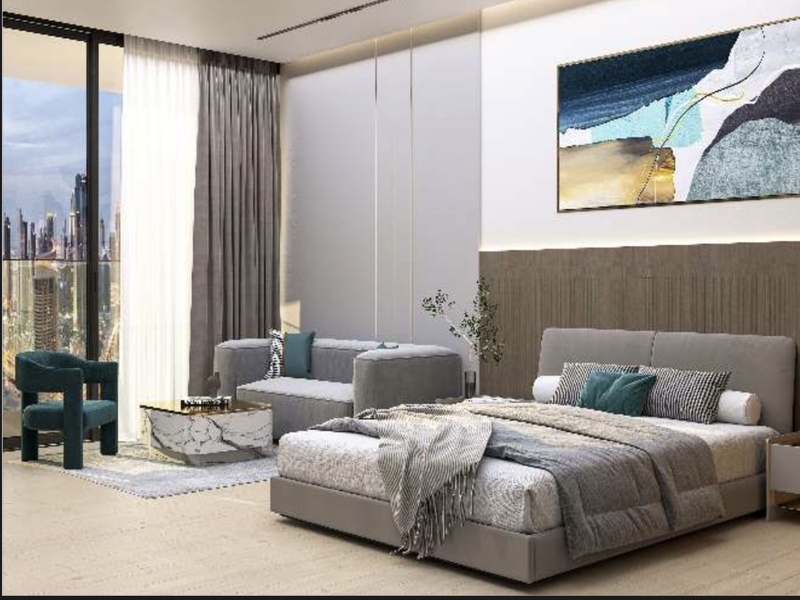 1 BEDROOM APARTMENT FOR SALE IN BINGHATTI APEX