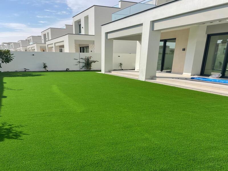 4 BEDROOM + MAID VILLA FOR RENT IN CAYA 1