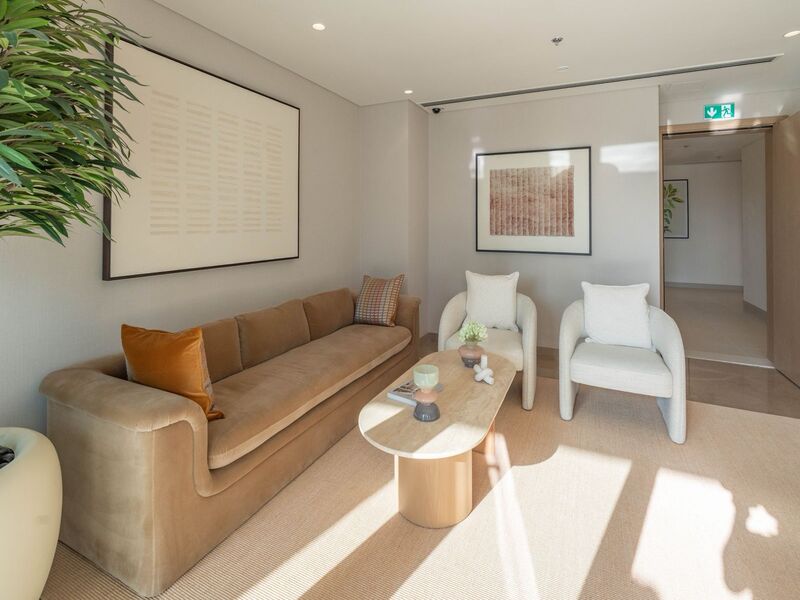 АРЕНДА КВАРТИРЫ С 2 СПАЛЬНЯМИ В ПАРКФИЛД ТАУЭР 1