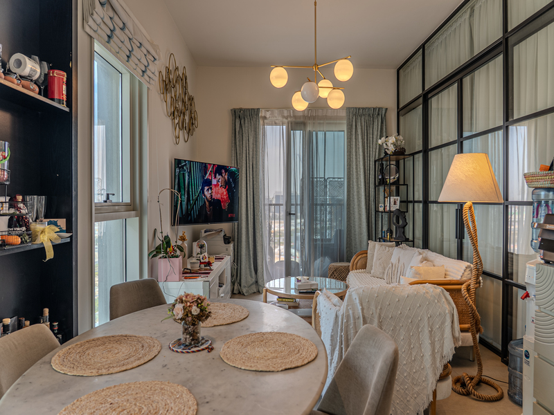 АРЕНДА КВАРТИРЫ С 2 СПАЛЬНЯМИ В БАШНЕ КОЛЛЕКТИВНОГО ПОЛЬЗОВАНИЯ 2