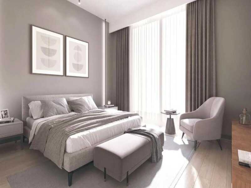 АРЕНДА КВАРТИРЫ С 2 СПАЛЬНЯМИ В MARQUIS ELEGANCE