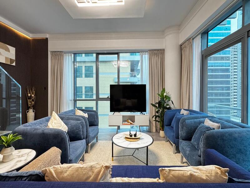 4 BEDROOM DUPLEX FOR SALE IN BOUTIQUE 7