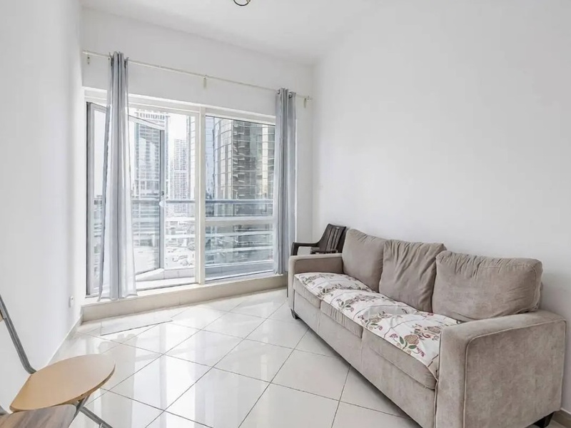 1 BEDROOM APARTMENT FOR SALE IN CONCORDE TOWER