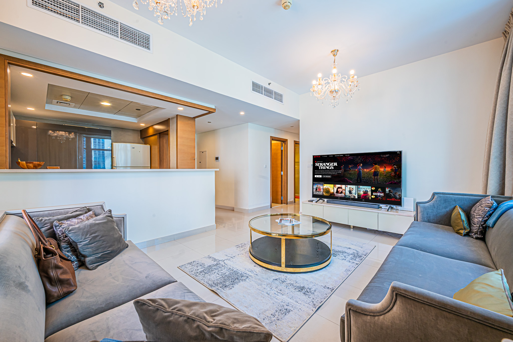 2 СПАЛЬНИ НА ПРОДАЖУ В CLAREN TOWER 1, ЦЕНТР ГОРОДА