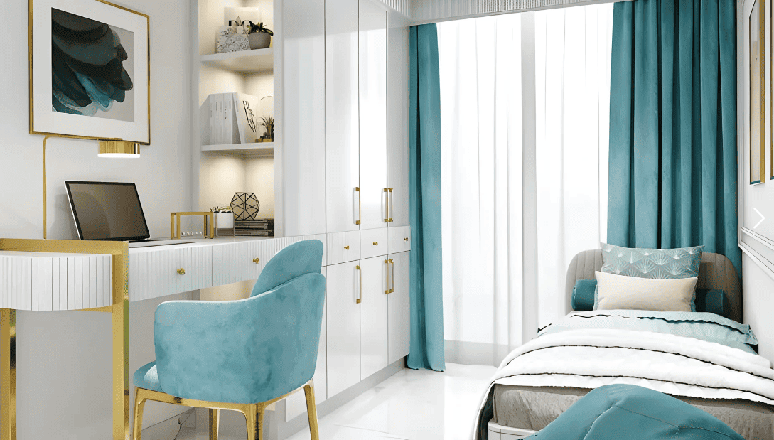 АПАРТАМЕНТЫ С 2 СПАЛЬНЯМИ НА ПРОДАЖУ В АКВА ДИМОРЕ