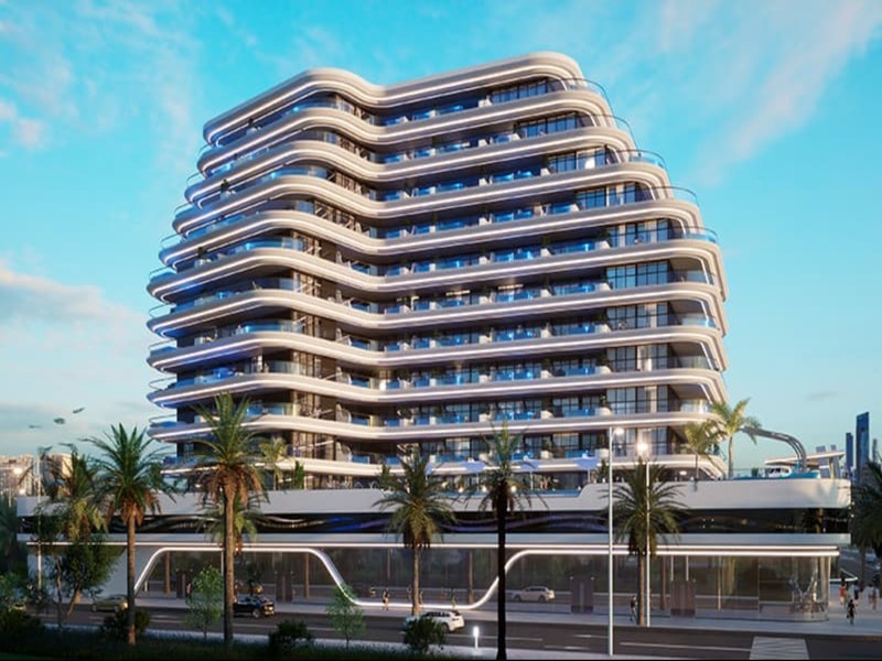 1 BEDROOM FOR SALE IN SAMANA PORTOFINO, IMPZ