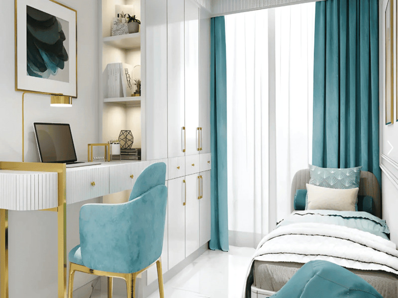 АПАРТАМЕНТЫ С 2 СПАЛЬНЯМИ НА ПРОДАЖУ В АКВА ДИМОРЕ