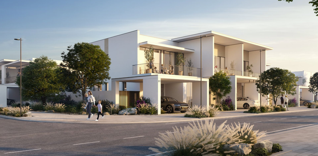 3 BEDROOMS FOR SALE IN THE VALLEY BY EMAAR