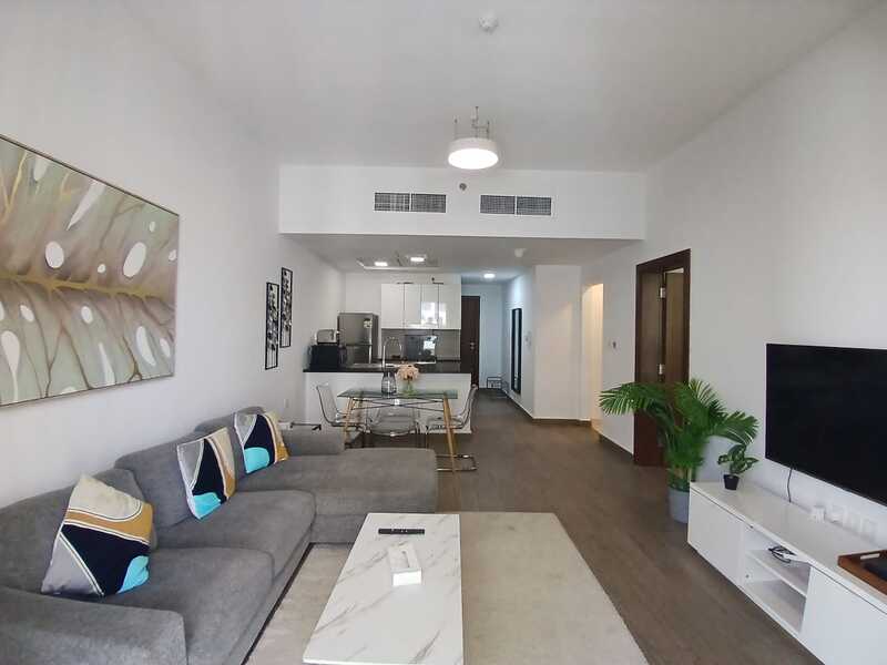 1 BEDROOM FOR RENT IN AKA RESIDENCE, JVC