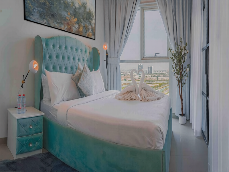 1 BEDROOM FOR RENT IN COLLECTIVE 2 TOWER A