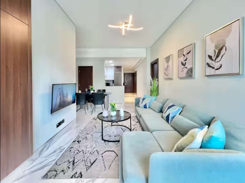 1 BEDROOM FOR SALE IN J ONE RESIDENCES