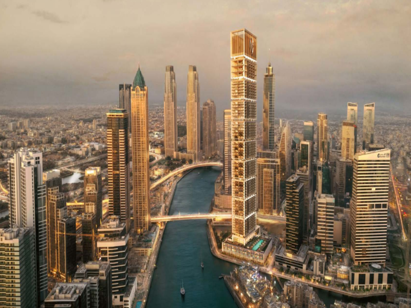 RETAIL FOR SALE IN ONE BY BINGHATTI, BUSINESS BAY