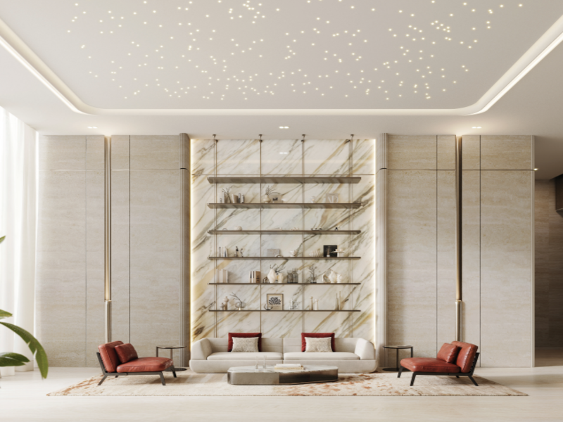 OFFICE SPACE FOR SALE IN BINGHATTI MOONLIGHT