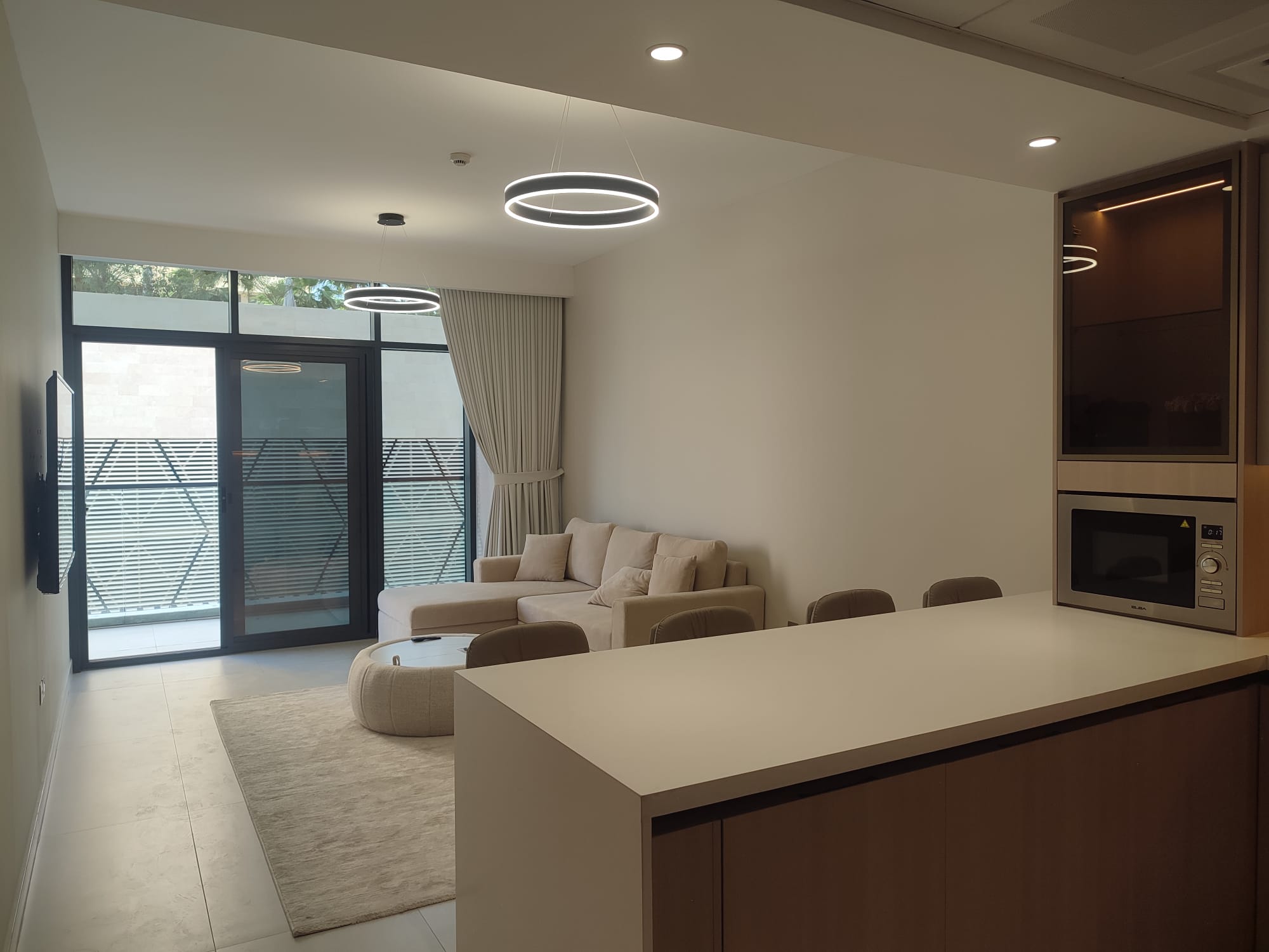 ONE BEDROOM APARTMENT FOR RENT IN HERAD TOWER,JVC