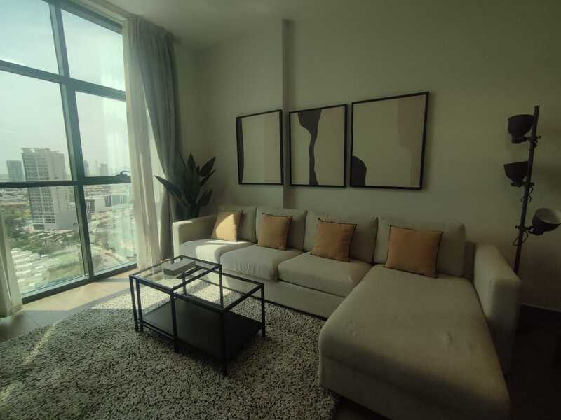 ONE BEDROOM FOR RENT IN AKA RESIDENCE,JVC