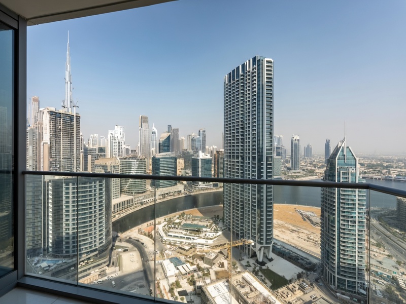 TWO BEDROOM APARTMENT FOR RENT IN PENINSULA THREE