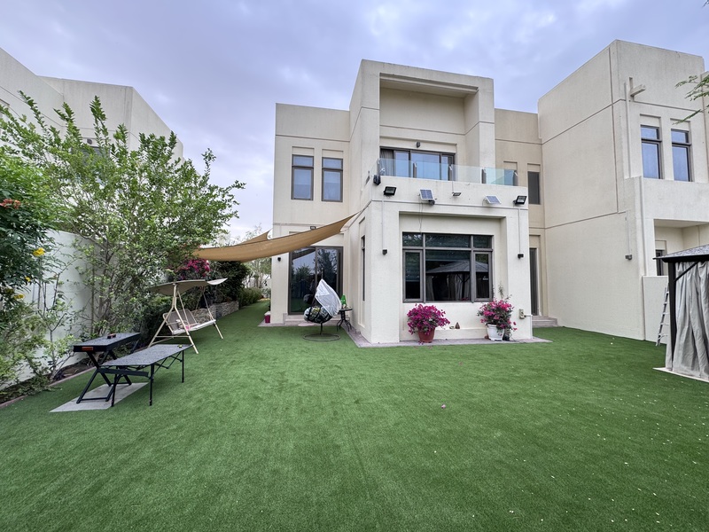 FOUR BEDROOM VILLA FOR SALE IN MIRA OASIS 3