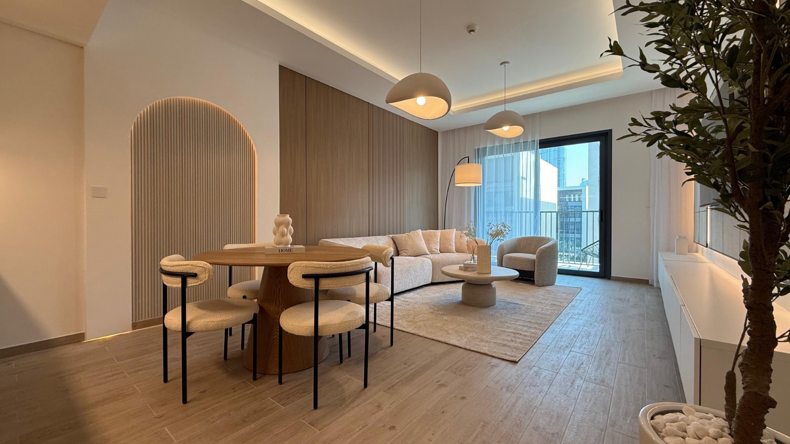 1 BEDROOM FOR SALE IN CENTRAL PARK BUILDING 1