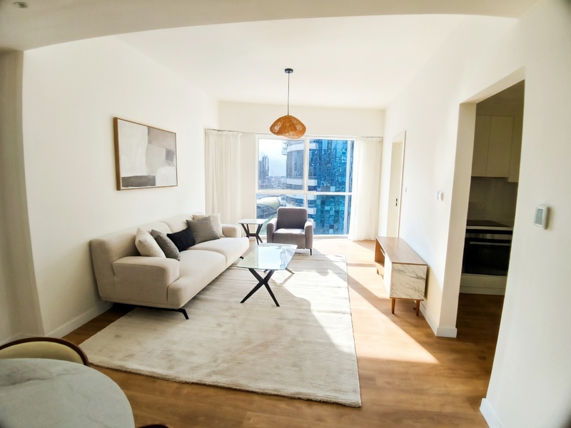 1 BEDROOM APARTMENT FOR RENT IN SABA 3