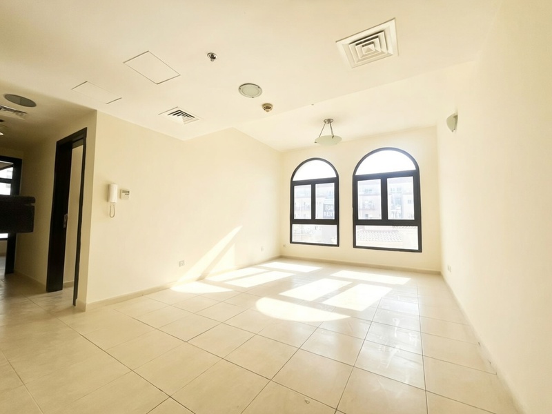 SIN MUEBLES | MUDARSE AHORA | VISTA A LA COMUNIDAD