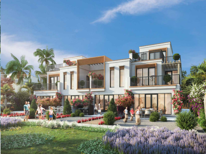 5 BEDROOMS FOR SALE IN DAMAC MYKONOS