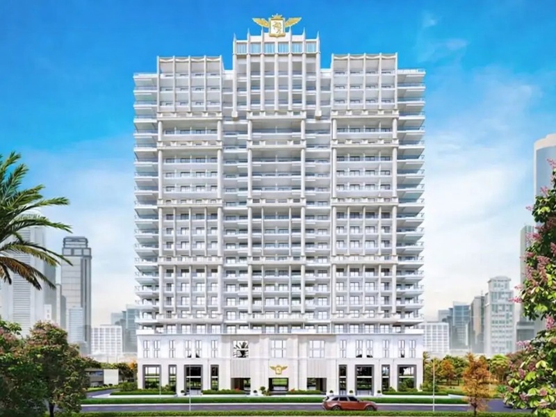 2 BEDROOMS APARTMENT FOR SALE IN AQUA DIMORE