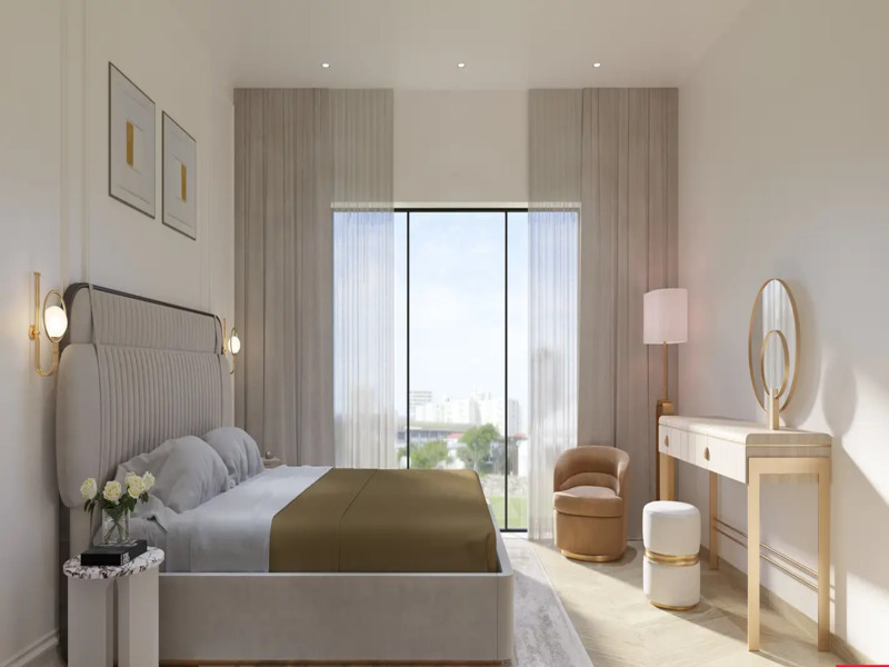 1 BEDROOM FOR SALE IN ALTAI TOWER