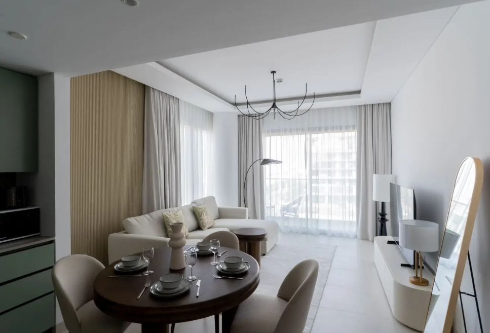 1 غرفة نوم 1 للإيجار في ميرتل، سيتي ووك